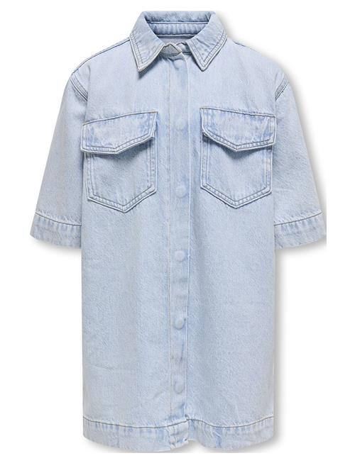 Kids Only | Kogsophie S/S Oversize Dnm Dress Azg | 164