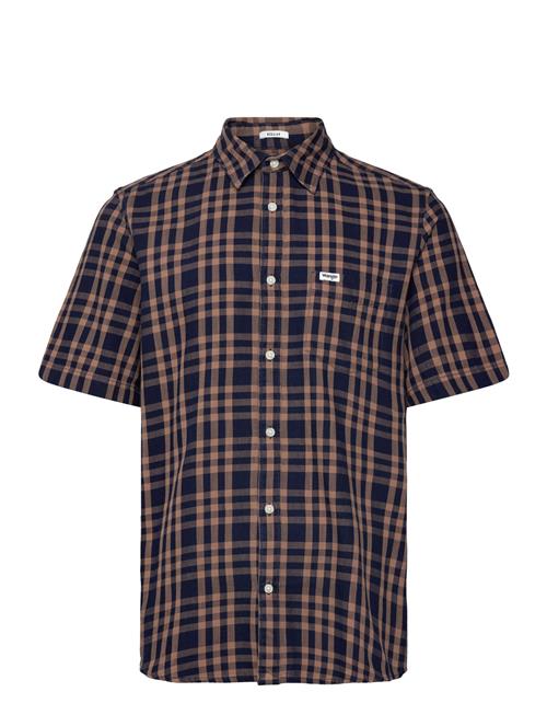 Wrangler | Ss 1 Pkt Shirt | L