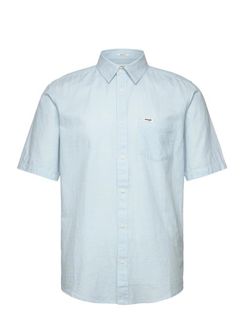 Wrangler | Ss 1 Pkt Shirt | M