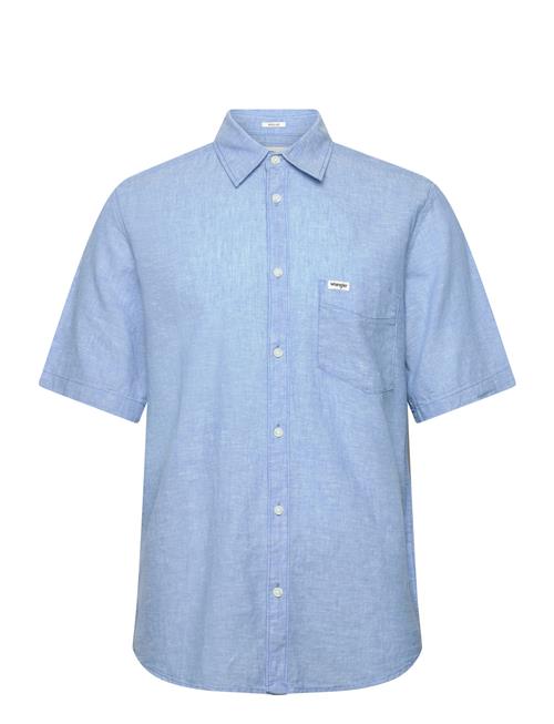 Wrangler | Ss 1 Pkt Shirt | S