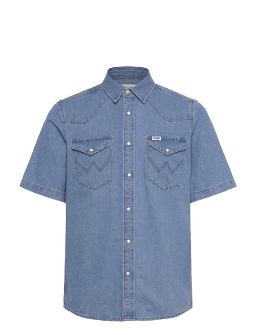 Wrangler | Ss Western Shirt | M