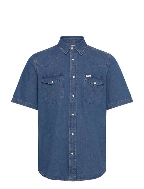 Wrangler | Ss Western Shirt | S
