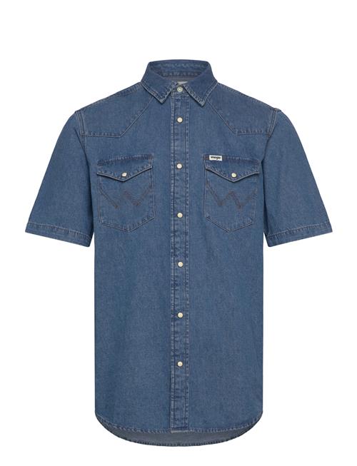 Wrangler | Ss Western Shirt | L