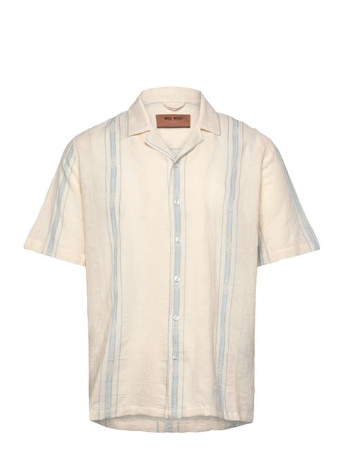 Mos Mosh Gallery | Mmgjoe Provenza Ss Shirt | L