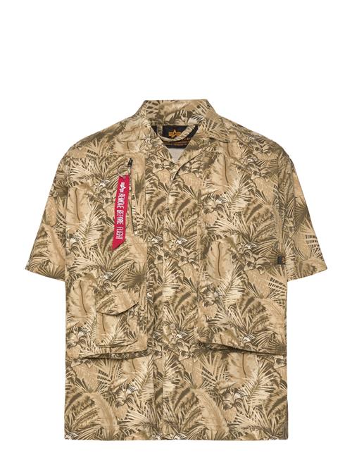 Alpha Industries | Honolulu Safari Shirt | XL