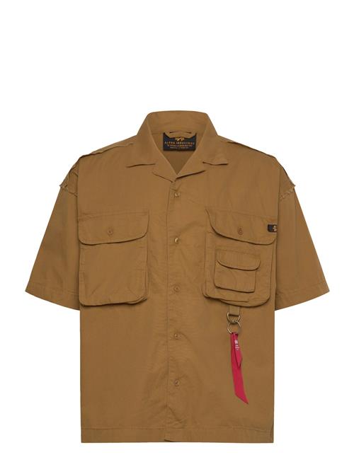 Alpha Industries | Aloha Safari Shirt | L