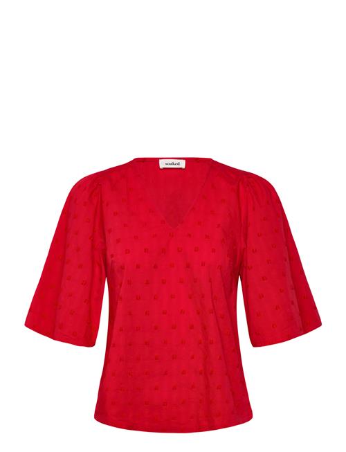 Soaked | Slsunela Felisia Top Ss | XL