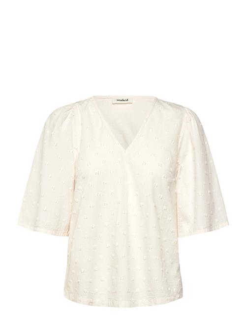 Soaked | Slsunela Felisia Top Ss | XL