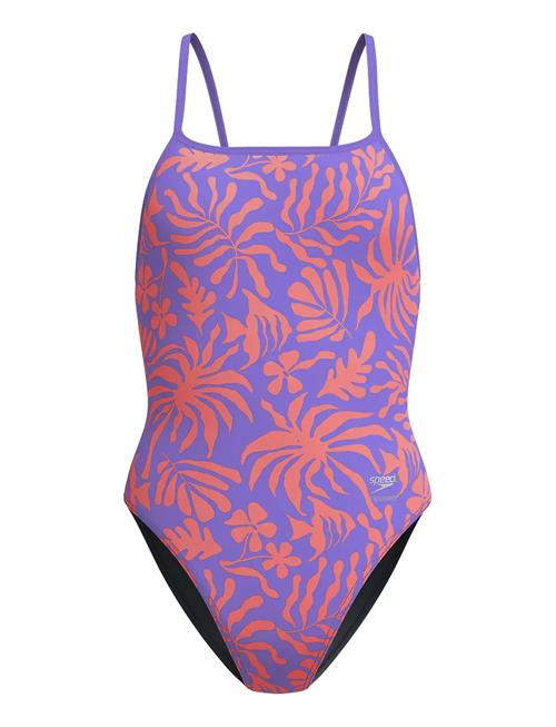 Speedo | Fl Printed Web Back | 30