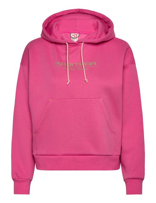 Kari Traa | Anelie Logo Hood | S