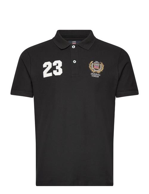 VINSON | Robin Reg Cot Vin M Polo | M