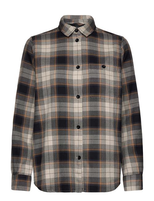 Peak Performance | W Cotton Flannel Shirt | XS