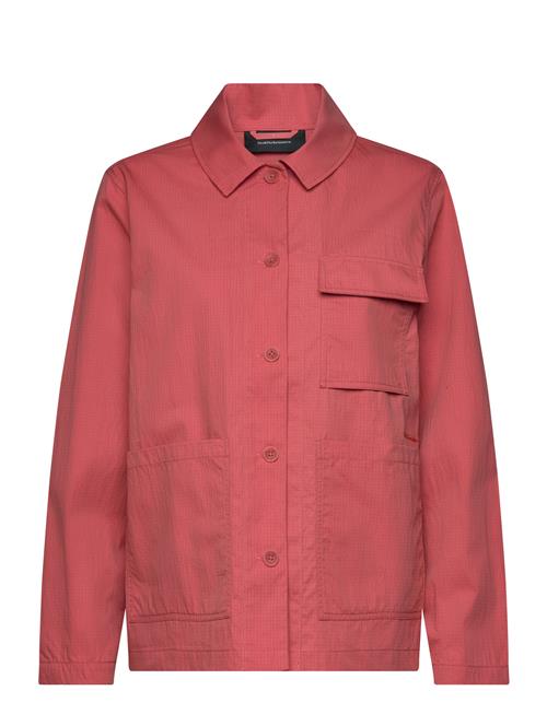 Peak Performance | W Ripstop Overshirt | L