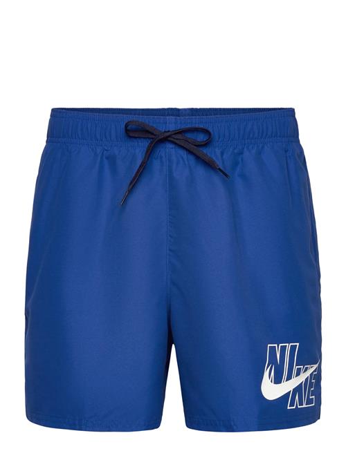 NIKE SWIM | Nike Logo 5" Volley Short | XXL