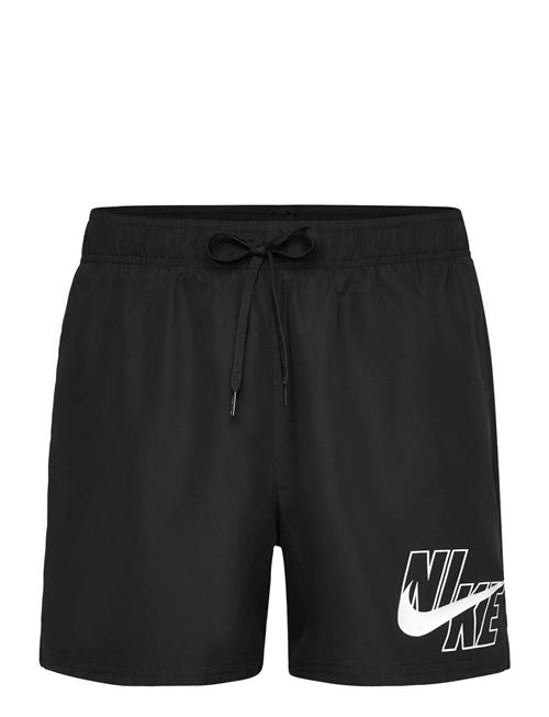 NIKE SWIM | Nike Logo 5" Volley Short | XL