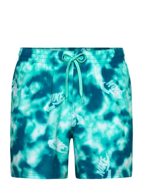 NIKE SWIM | Nike Water Tie Dye 5" Volley Short | L