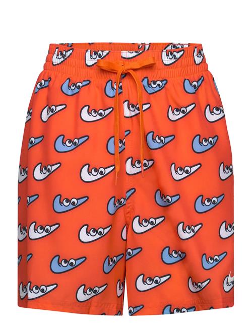 NIKE SWIM | Nike Multi Print 5" Volley Short | L