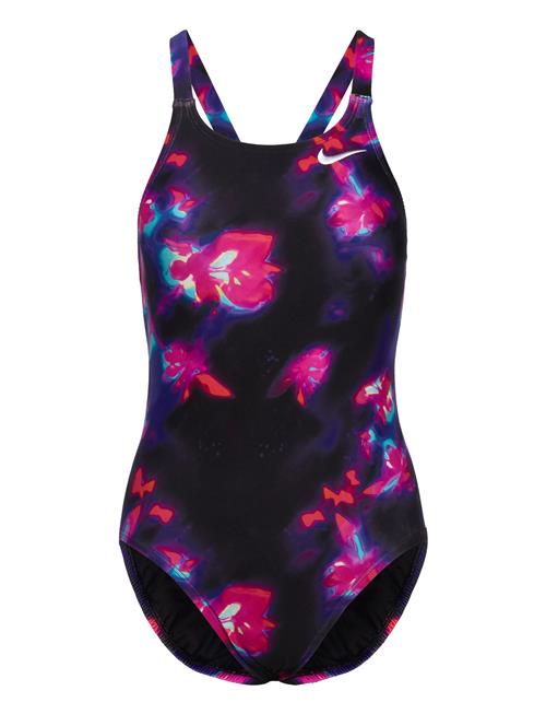 NIKE SWIM | Nike Hydrastrong Multi Print Fastback One Piece | 32