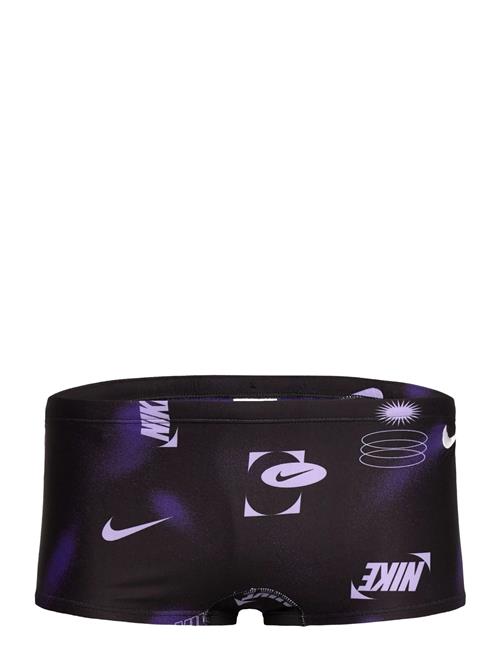 NIKE SWIM | Nike Hydrastrong Multi Print Square Leg Brief | 52