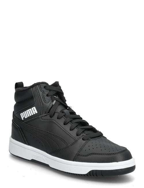 PUMA | Puma Rebound V6 Mid Wtr Jr | 36