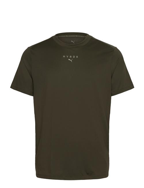 PUMA | M Puma X Hyrox Cloudspun Thermoadapt Tee | S