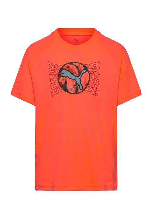 PUMA | Active Sports Poly Tee B | 164