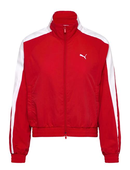 PUMA | T7 Relaxed Woven Track Jacket | XL