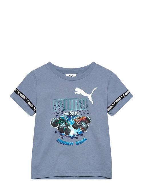 PUMA | Puma X Hot Wheels Graphic Tee | 104