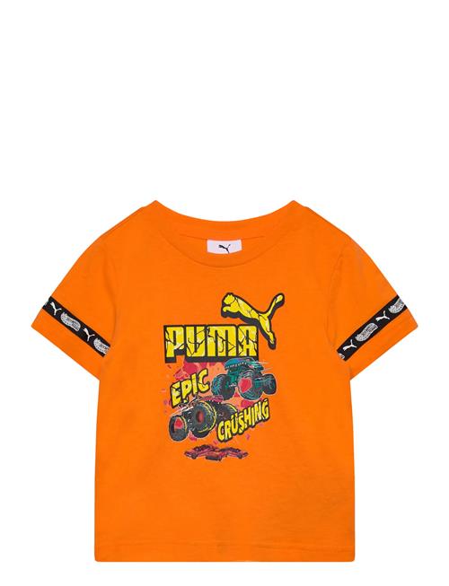 PUMA | Puma X Hot Wheels Graphic Tee | 110