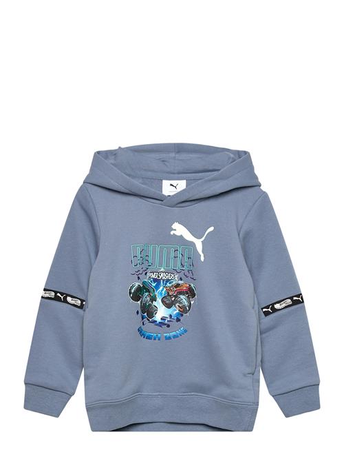 PUMA | Puma X Hot Wheels Graphic Hoodie Tr | 110
