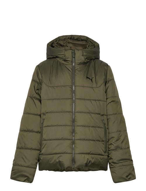 PUMA | Ess Hooded Padded Jacket | 128