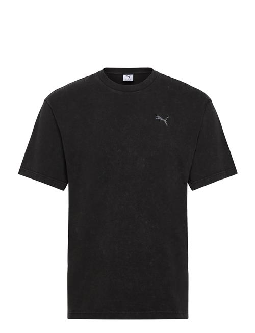 PUMA | Ess Elevated Relaxed Wash Tee | L