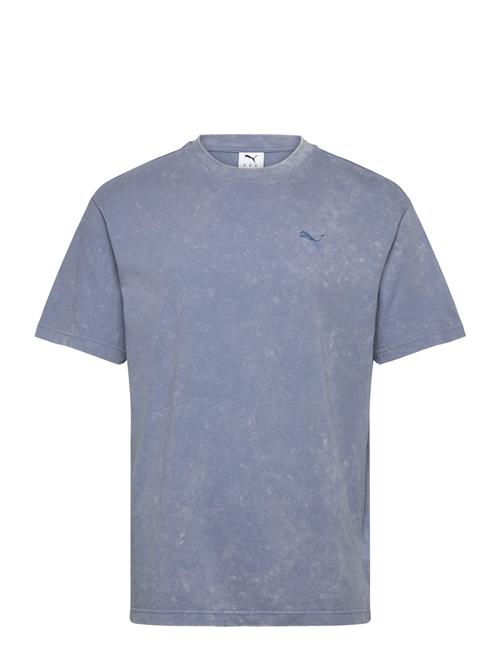 PUMA | Ess Elevated Relaxed Wash Tee | L