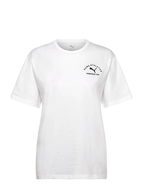 PUMA | Puma Class Relaxed Tee | XS