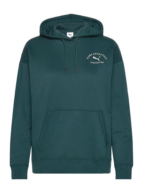 PUMA | Puma Class Relaxed Hoodie Fl | S