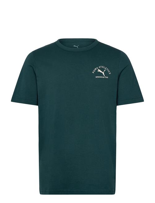 PUMA | Puma Class Graphic Tee | L