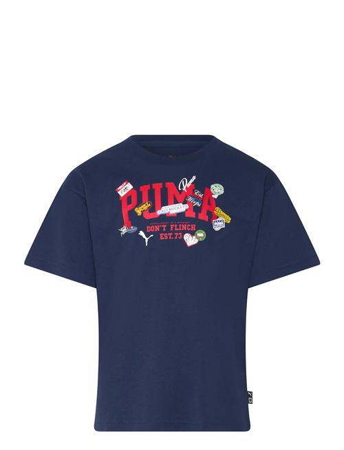 PUMA | Basketball Hooperhotline Tee B | 128