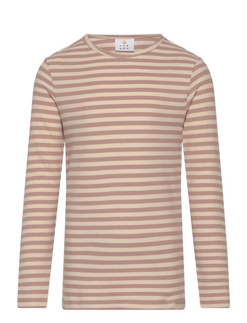 The New | Tnmoore Uni L_S Rib Tee | 122/128