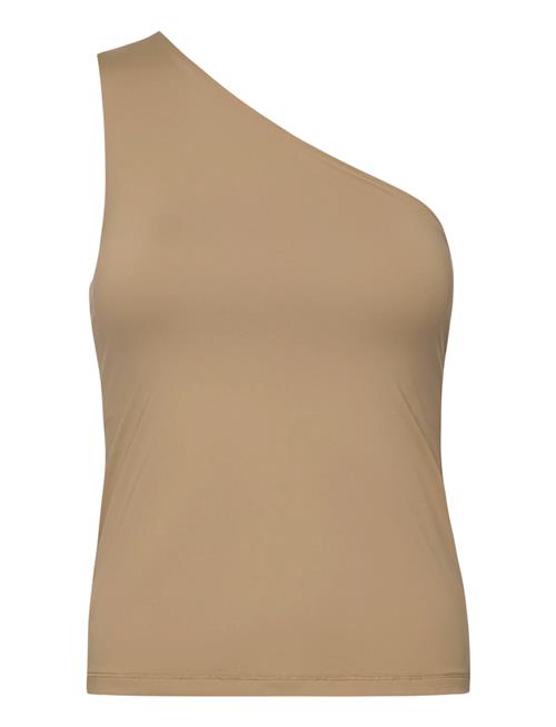 Casall | One Shoulder Bra Tank | L