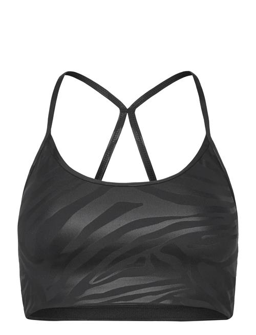 Casall | Sleek Strappy Sports Bra Printed | XS