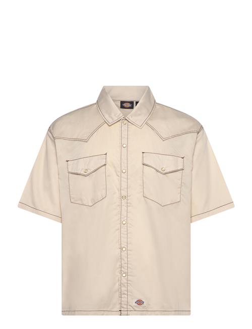Dickies | River Ranch Work Shirt Ss | XS