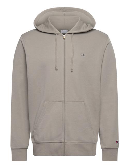 Champion | Full Zip Hoodie Sweatshirt | XL