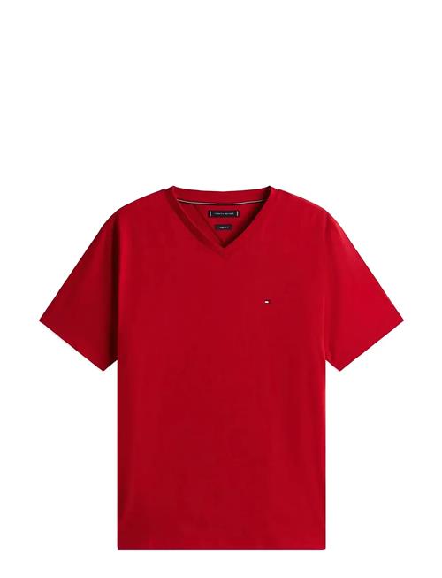 Tommy Hilfiger | Essential V-Neck Tee | L