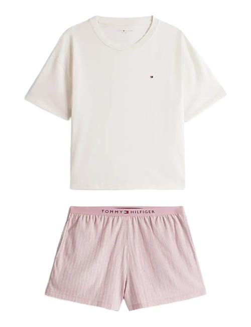 Tommy Hilfiger | Ss Prt Pj Short Set (Ext. Sizes) | M
