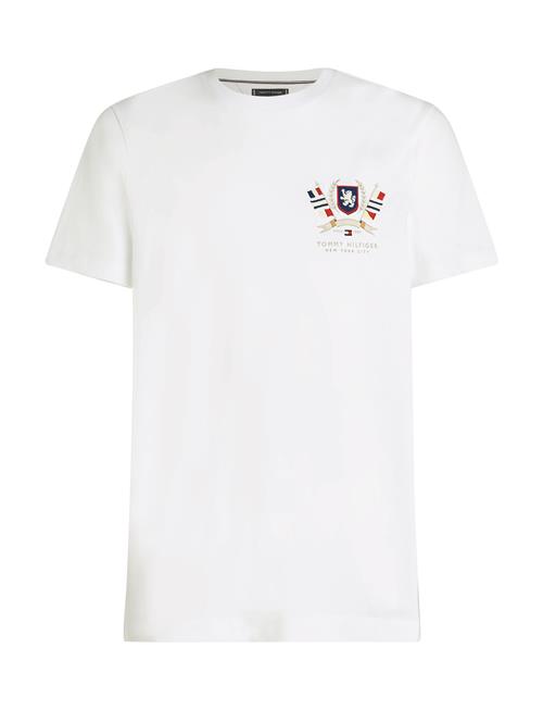 Tommy Hilfiger | Hilfiger Colour Crest Tee | L