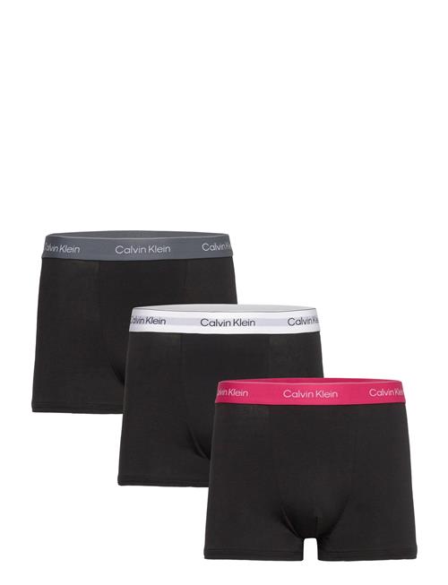 Calvin Klein | Relaxed Fit Trunk 3Pk | S