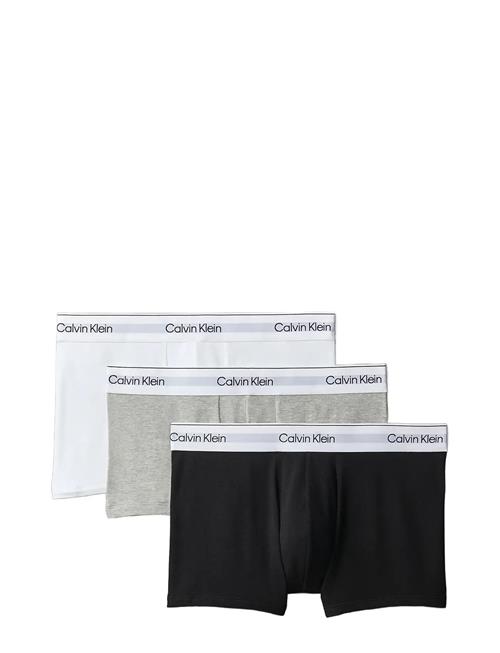 Calvin Klein | Low Rise Trunk 3Pk | M