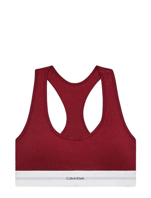 Calvin Klein | Lightly Lined Bralette | L