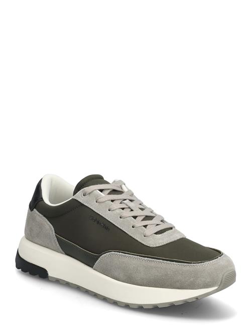 Calvin Klein | Low Top Lace Up Repreve Mix | 45