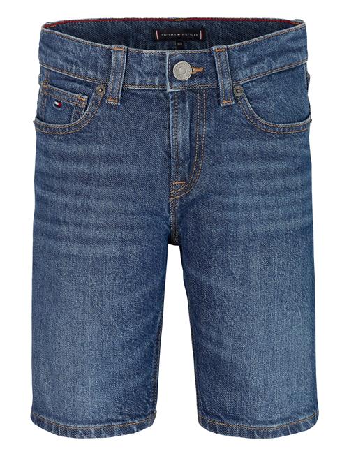 Tommy Hilfiger | Scanton Short Blue Denim | 128